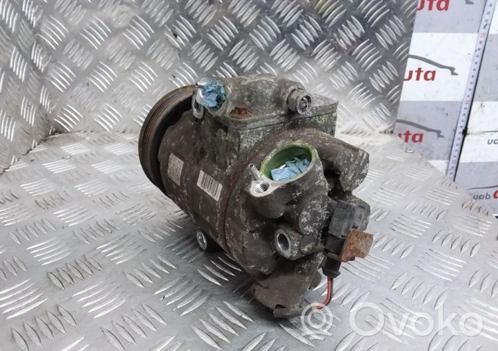 Skoda Fabia Mk1 (6Y) Klimakompressor Pumpe 6Q0820803D