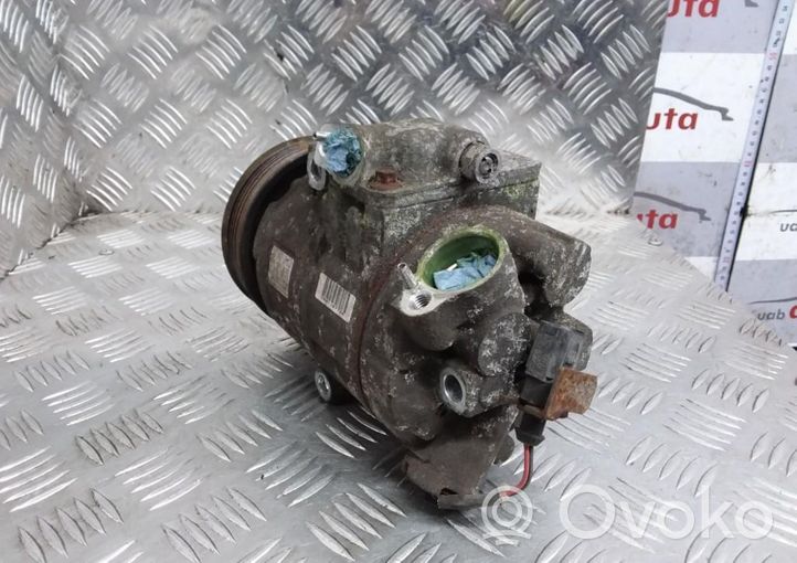 Skoda Fabia Mk1 (6Y) Air conditioning (A/C) compressor (pump) 6Q0820803D