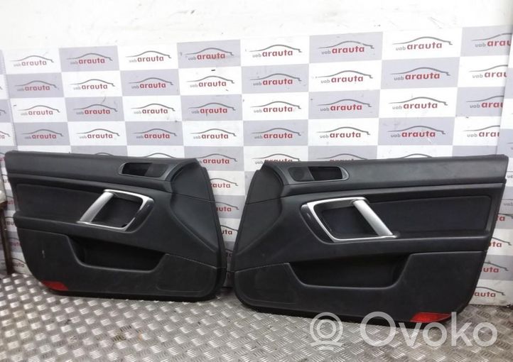 Subaru Legacy Set di rivestimento sedili e portiere 