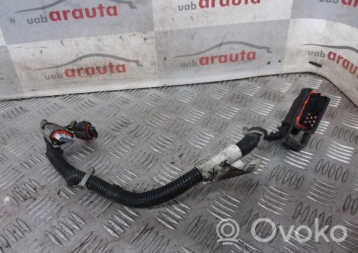 Opel Zafira B Faisceau de câblage pour moteur 89165258