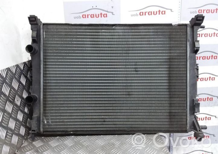 Renault Scenic II -  Grand scenic II Coolant radiator 8200115542