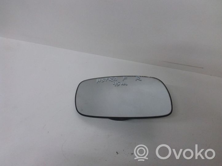 Opel Astra F Vetro specchietto retrovisore 1740642