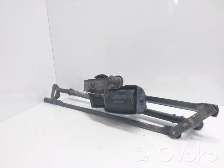 BMW 5 E28 Front wiper linkage and motor 0390241093