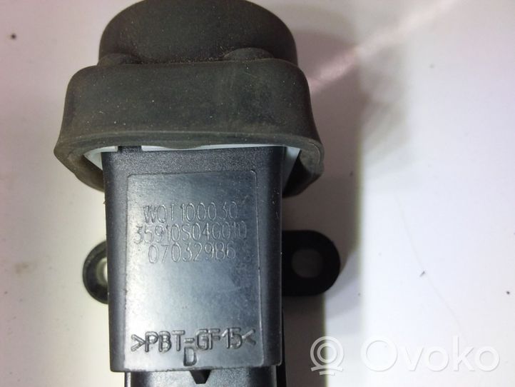 Honda CR-V Ignition-blocking relay 35910S04G010