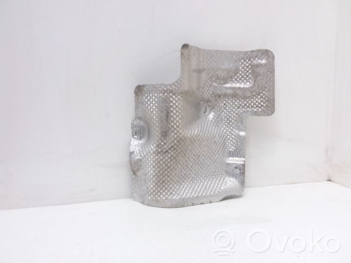 Mercedes-Benz C W205 Bouclier thermique d'échappement A2056825171