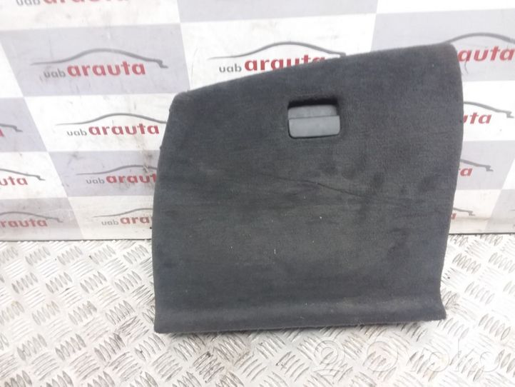 Audi A6 S6 C6 4F Trunk/boot trim cover 4F9863879H