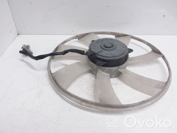 Toyota RAV 4 (XA30) Electric radiator cooling fan 1636325050