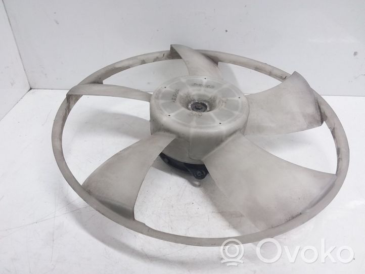 Toyota RAV 4 (XA30) Electric radiator cooling fan 1636328170