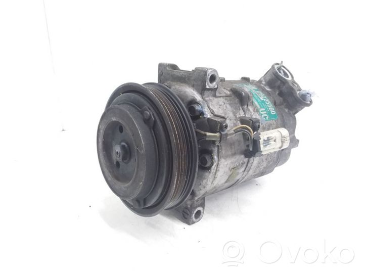 Opel Vectra C Compressore aria condizionata (A/C) (pompa) 09225560