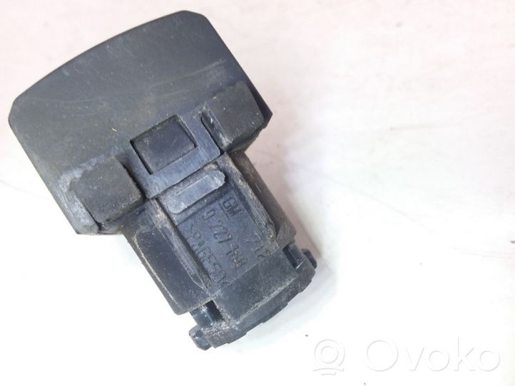 Opel Vectra C Couvre poignée de porte avant 9227168