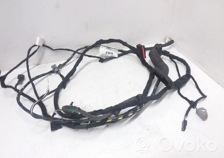 Ford Grand C-MAX Tailgate/trunk wiring harness F1DT17N400