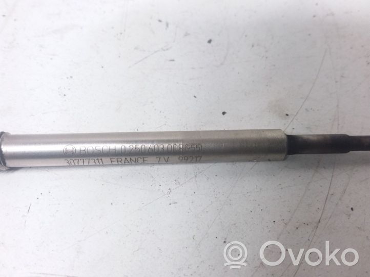 Volvo XC60 Glow plug 0250603008