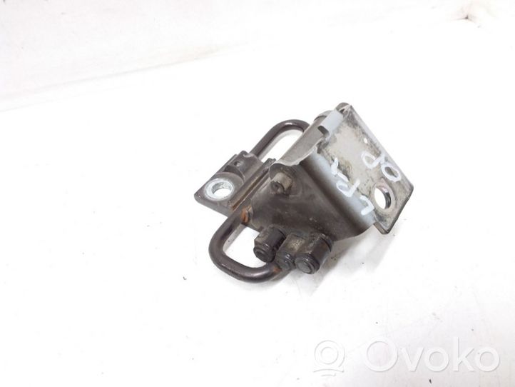 Audi A6 Allroad C6 Front door lower hinge 8E0831411E