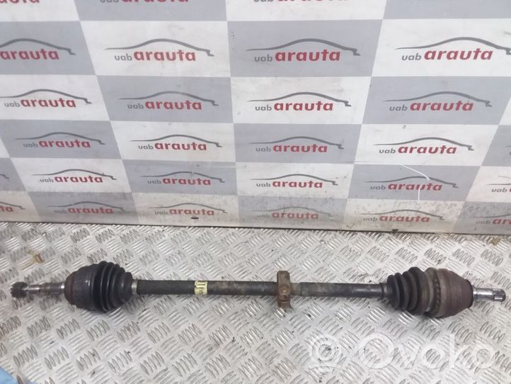 Opel Zafira A Front driveshaft 92083309