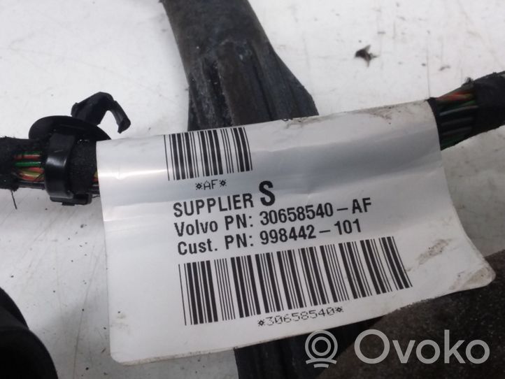 Volvo C30 Front door wiring loom 30658540AF