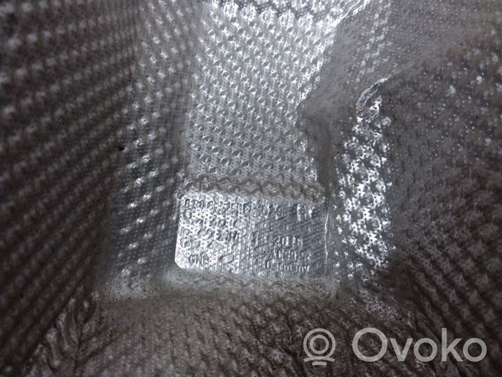 Audi Q5 SQ5 Bouclier thermique d'échappement 8R0804180E