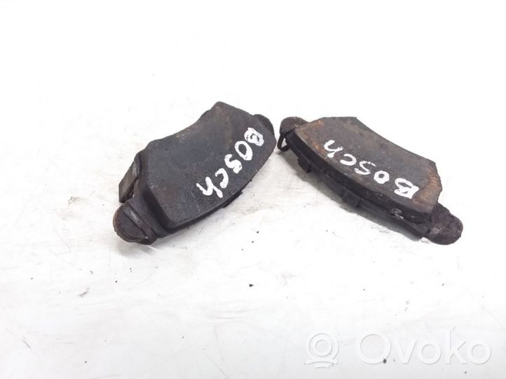 Opel Zafira A Brake pads (rear) 