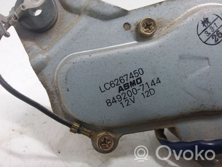 Mazda MPV Silniczek wycieraczki szyby tylnej 8492007144