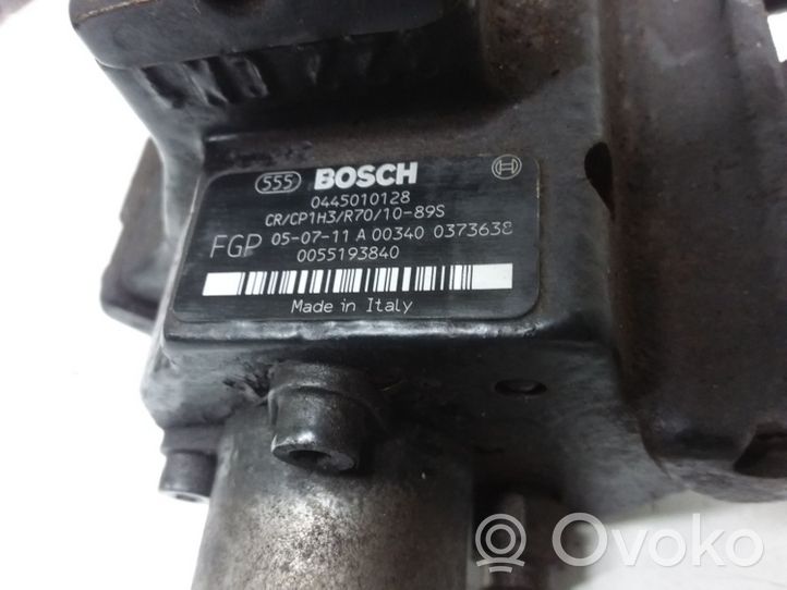 Opel Vectra C Pompa ad alta pressione dell’impianto di iniezione 0445010128