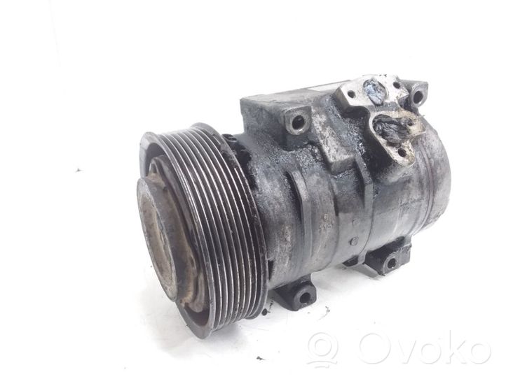 Mazda MPV Ilmastointilaitteen kompressorin pumppu (A/C) 4472204661