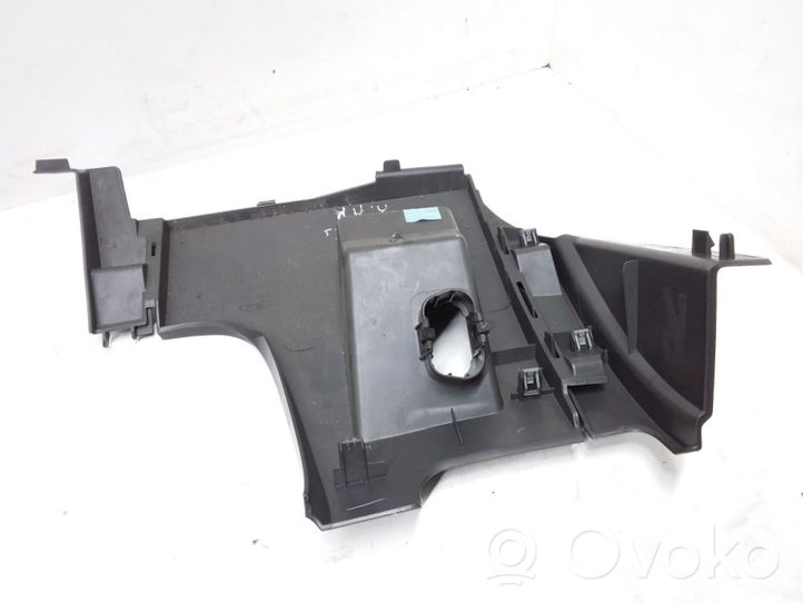 Ford C-MAX I Garniture panneau inférieur de tableau de bord 3M51R04324BEW