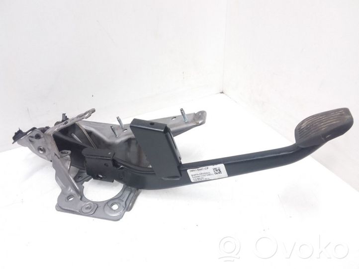 Ford C-MAX I Brake pedal 3M512467CP