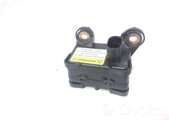 Ford C-MAX I ESP acceleration yaw rate sensor 10170103533