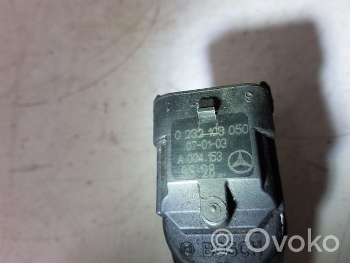 Mercedes-Benz A W169 Paskirstymo velenėlio padėties daviklis A0041539628