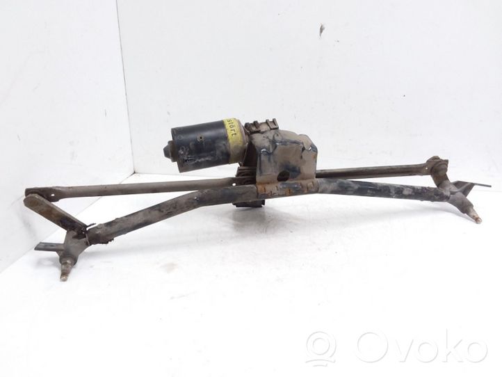 Audi 80 90 B3 Front wiper linkage and motor 0390241097