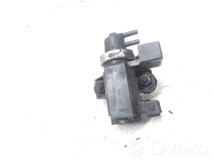 BMW 3 E46 Solenoidinis vožtuvas 2247906