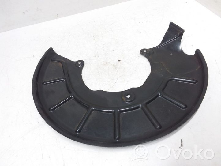 Audi A3 S3 8P Front brake disc dust cover plate 1K0615311F