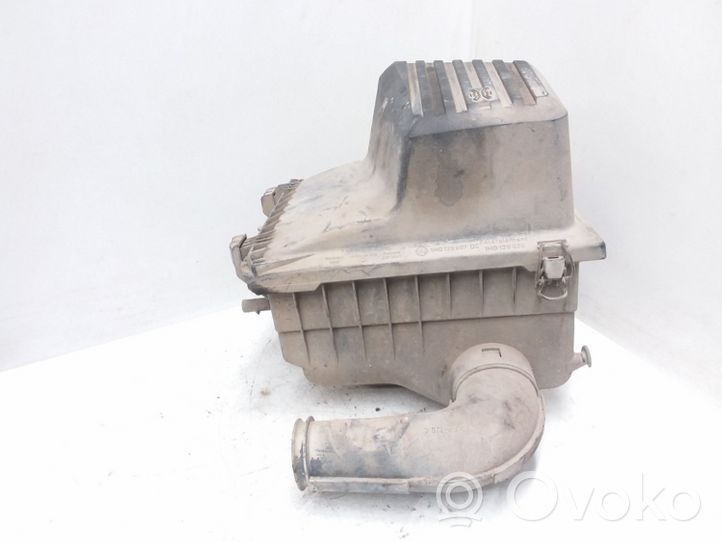 Volkswagen Golf III Scatola del filtro dell’aria 1H0129607DC