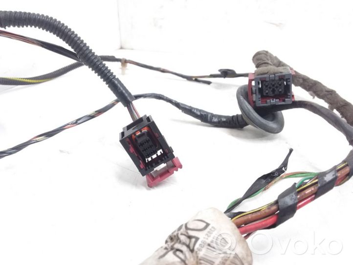 Opel Signum Rear door wiring loom 13139974