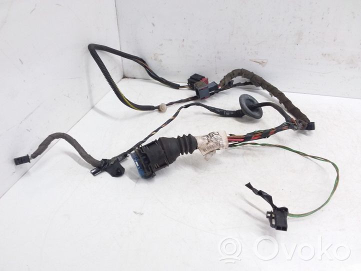 Opel Signum Rear door wiring loom 13139974