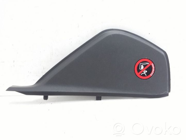 Opel Signum Dashboard side end trim 9180748