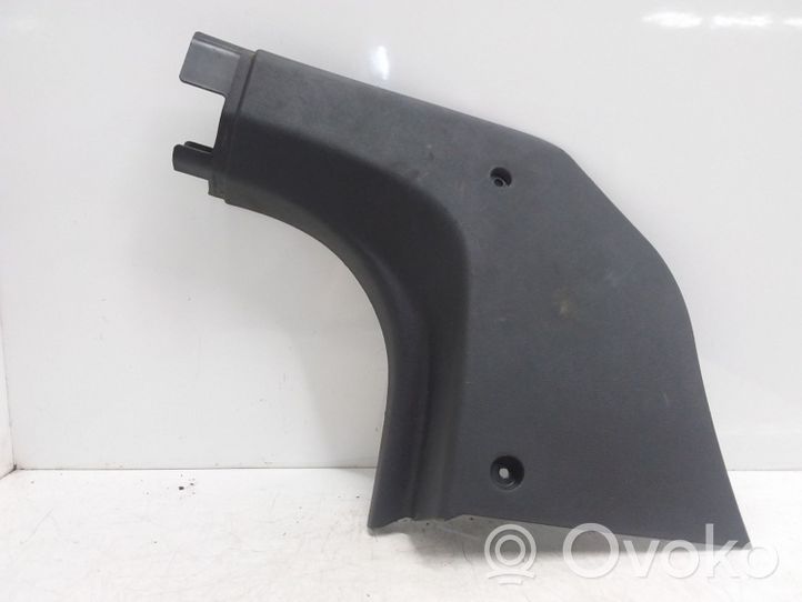 Opel Signum Moldura protectora del borde delantero 24450926