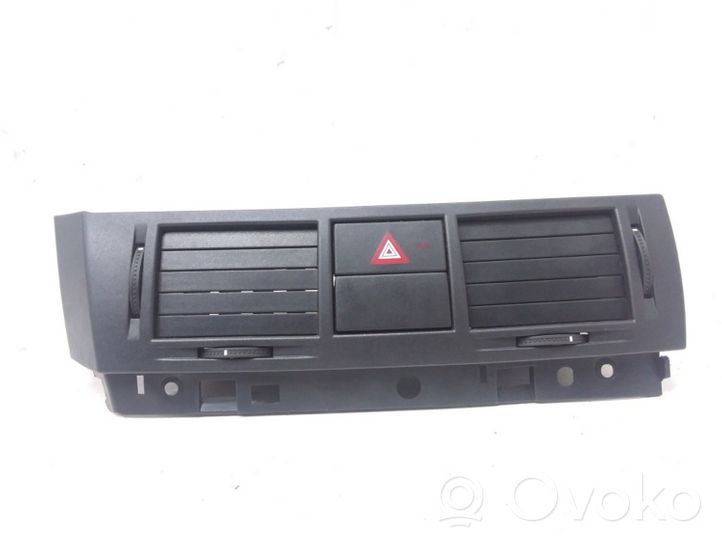 Opel Meriva A Dash center air vent grill 2892001