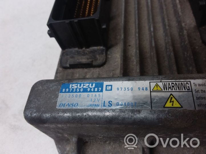 Opel Meriva A Užvedimo komplektas 97350948