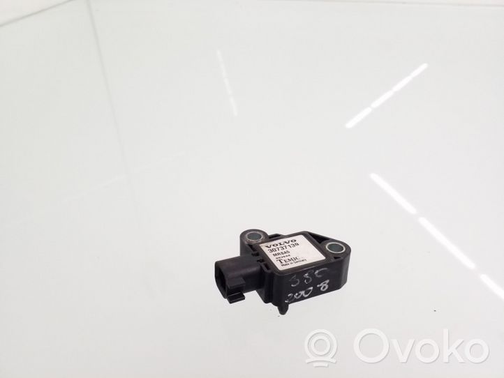 Volvo S80 Sensore d’urto/d'impatto apertura airbag 30737139