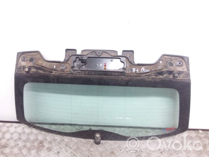 BMW 3 E90 E91 Opening tailgate glass 