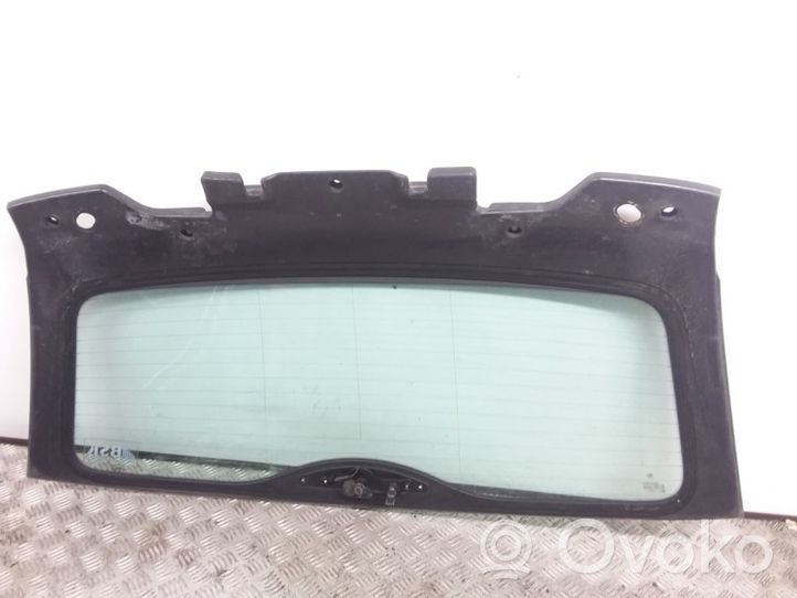 BMW 3 E90 E91 Opening tailgate glass 