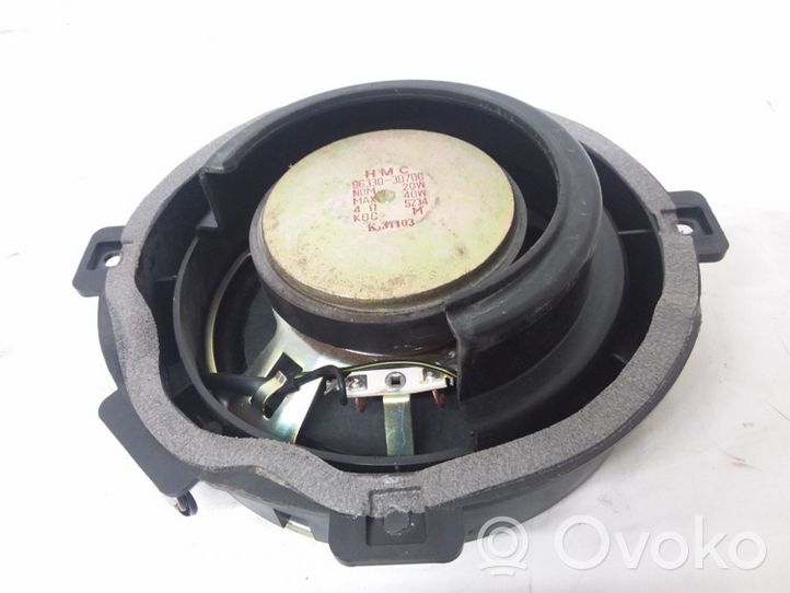 Hyundai Sonata Rear door speaker 963303D700