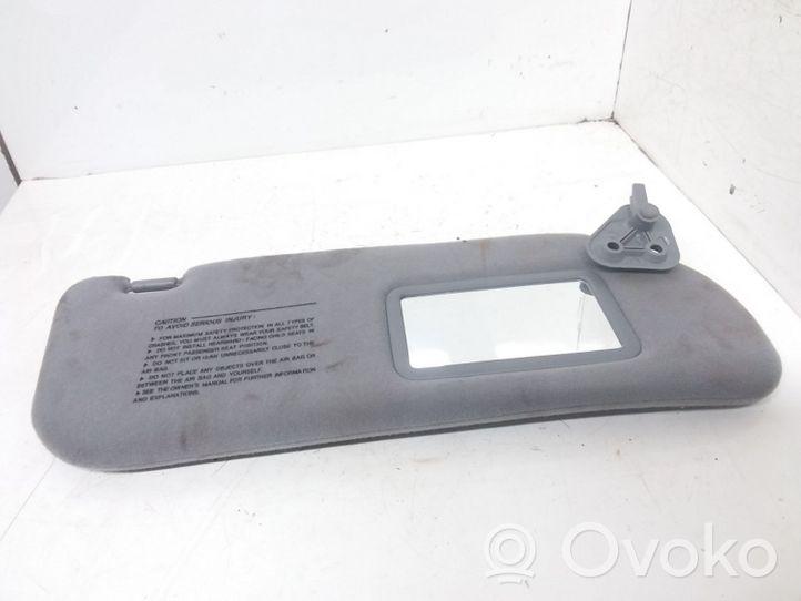 Hyundai Sonata Sun visor 