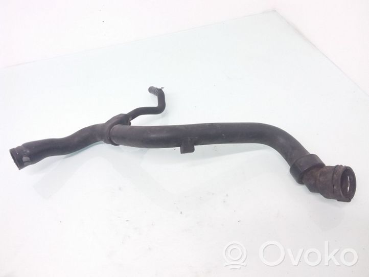 Audi A4 S4 B5 8D Engine coolant pipe/hose 4B0121101E