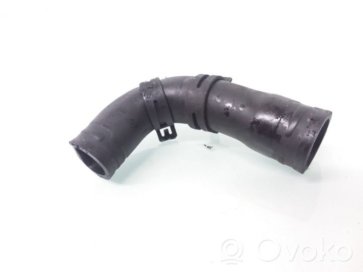 Opel Zafira A Breather hose/pipe 90573897