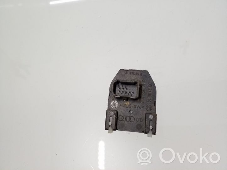 Audi A4 S4 B5 8D Bouton de commutateur rétroviseur latéral 8D0959656