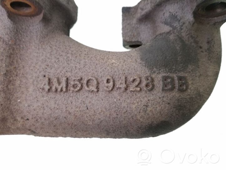 Ford C-MAX I Exhaust manifold 4M5Q9426BB