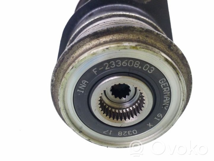 Ford C-MAX I Alternator pulley 23360803