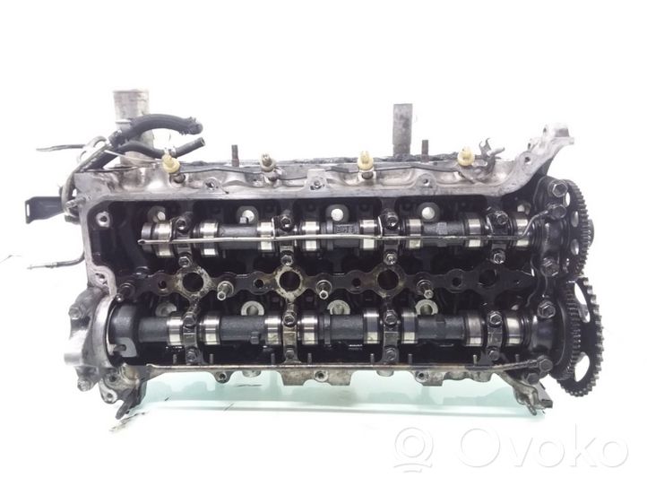 Toyota Avensis T250 Culata del motor 5704832