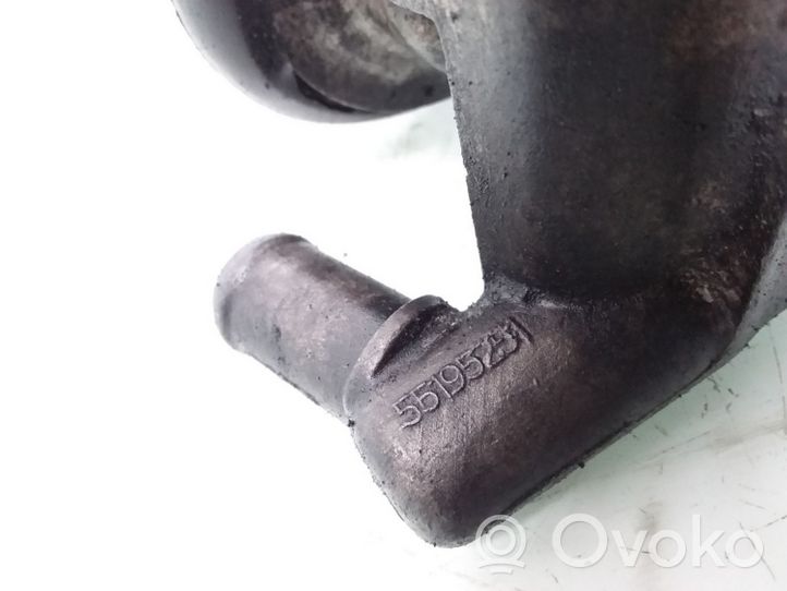 Alfa Romeo GT Oil fill pipe 55195251